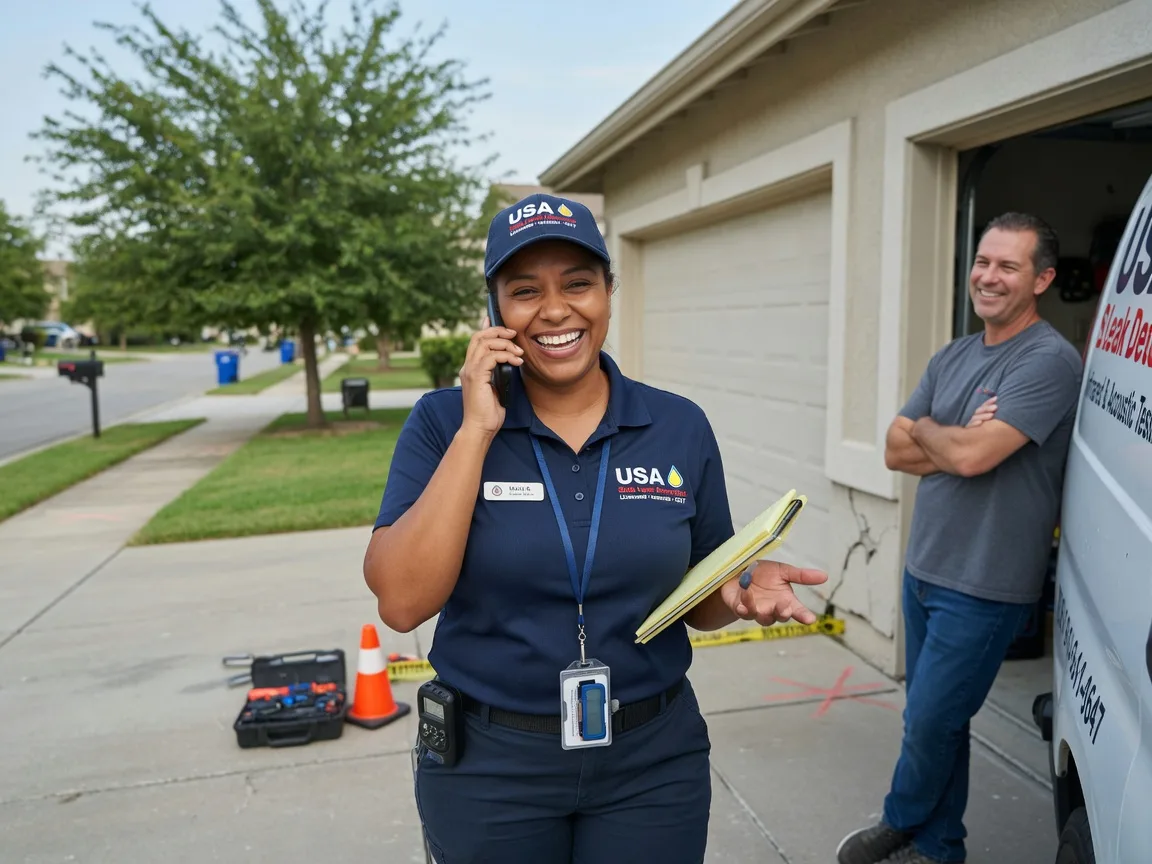 Slab Leak Repair Odessa, DE FAQs